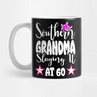 Grandma Birthday Mug